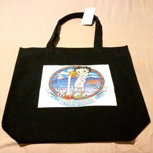 Heat Transfer Tote Bag